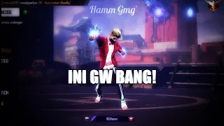 PRESET FF || 😼INI GW BANG!🤣 VIRAL FYP TIK TOK