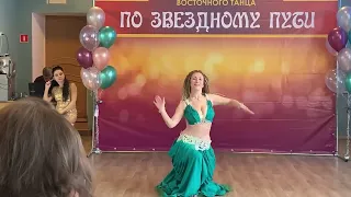 Эстрадная песня - Николаева Татьяна @arabian_dance_blag