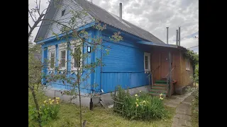 Продается дом с участком  п.Черусти г.о Шатура Московская область, прямое ж/д сообщение с Москвой