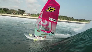 Java / Indonesia 2017  - Windsurfing Paradise