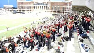 Hey Baby by CSHS Panther Band at Berry Center 08/29/09