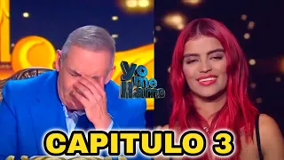 🔴YO ME LLAMO 2023 Colombia CAPITULO 3 - Participante Karol G !