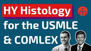 High Yield Histology for the USMLE & COMLEX