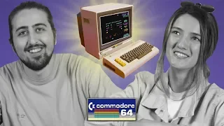 Gençlerin Tepkisi: Commodore 64