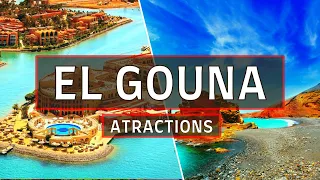 El Gouna Attractions | Top 10 things to do in El Gouna Egypt 2024