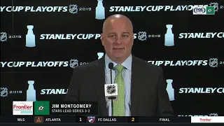 Dallas Stars win Game 5, 5-3: Postgame reaction