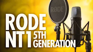 RODE NT1 5th Generation review