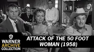 Grabbing Harry | Attack of the 50 Foot Woman | Warner Archive