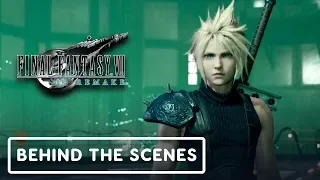 Inside Final Fantasy 7 Remake - Part 4 (English Subs)