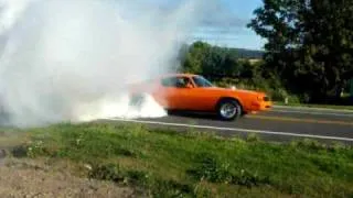 79 camaro burnout