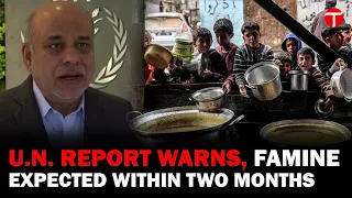 Dire Famine Warning for Northern Gaza Strip: Urgent Call for Immediate Truce and Aid