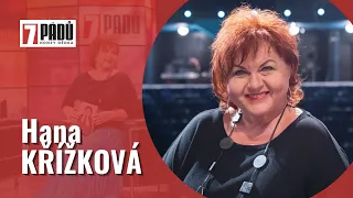 2. Hana Křížková (6. 12. 2022, Švandovo divadlo) - 7 pádů HD