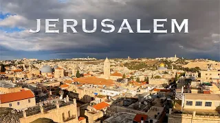 Visite de Jérusalem