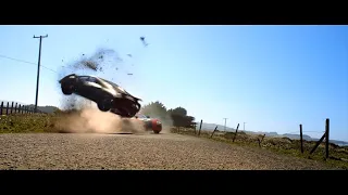 Need for Speed (2014) | Final Race Lamborghini Sesto Elemento Accident | 31kash Movie Clips