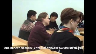 Видео очерк о событии киносеминара по фильму "Стромболи, земля Божья" (Реж.:Р. Росселлини).