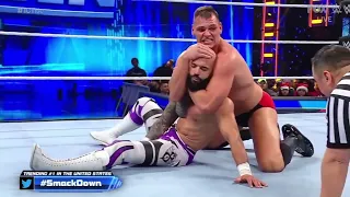 Gunther vs. Ricochet IC Title Full Match (2/3) - WWE SmackDown 12/16/2022