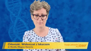 Chłoniak. Wideoczat z lekarzem specjalistą