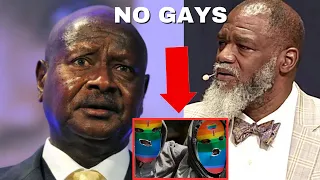 AMERICA IS MAD: Uganda Makes Being LGBTQ ILLEGAL - Voddie Baucham
