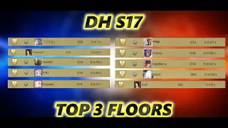 Lifeafter Top 1-3 Floors DH! Thank You Once Again For Trusting Me, Enjoy, And See You Next Season!