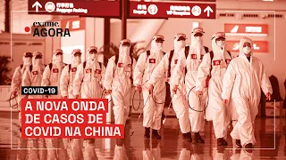 Nova onda de Covid-19 na China pode levar a 65 milhões de casos semanais