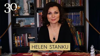 Kartářka slavných Helen Stanku o mužích! Proč je po rozvodu sama a jakého partnera by si přála?