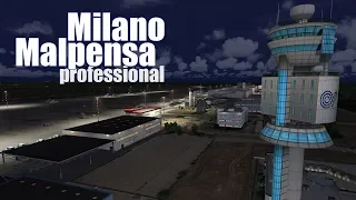 Milano Malpensa professional