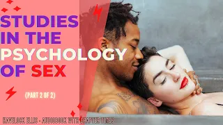 Хэвлок Эллис-Исследования по психологии секса, том 1 (ч...