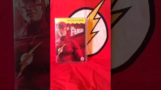 A LOOK AT 1990 THE FLASH DVD BOXSET.