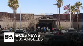 Police recover gun from student during lockdown on San Bernardino high school campus