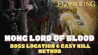 Elden Ring - Mohgwyn Palace Walkthrough & How to Easily Kill Mohg Lord of Blood (NG+) [Patch 1.06]