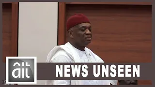 9th Senate Orji Kalu cries out I am not  a thief, this country is not fair to some of us