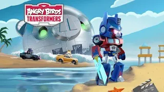 angry birds transformers part 2.