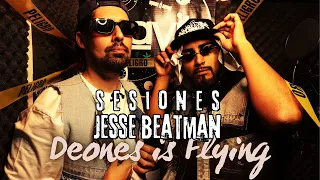 DEONES IS FLYING ⓡ 🟢 LIVE SESSIONS JESSE BEATMAN 🟢 - Capítulo0️⃣2️⃣