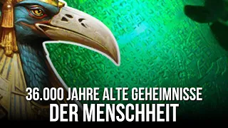 Das verlorene Wissen von Thoth, dem atlantischen Hüter der Smaragdtafeln!