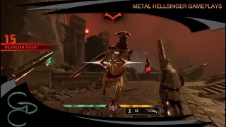 Metal Hellsinger - Sheol - G.C.D. Gameplay (PS5)