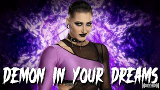 WWE: Rhea Ripley - "Demon In Your Dreams" (V2)