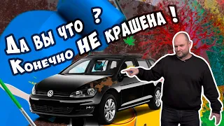 На что смотреть при покупке vw golf 2015 год