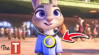 10 Things About Disney's Zootopia You Never Noticed