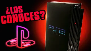 PLAYSTATION 2 || Top 10 Juegos DESCONOCIDOS de la Ps2