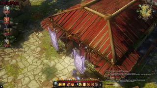 Divinity Original Sin: Enhanced Edition - Силверглен: Часовня непорочных