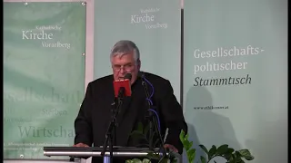 Wir ernten, was wir säen! - Gesellschaftspolitischer Stammtisch