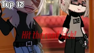 Top 12 Hit The Road Jack Meme | Gacha Life & Gacha Club