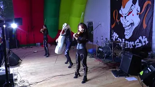 SILENZIUM - Stairway To Heaven (Led Zeppelin Cover) (Кислород - 2018)