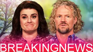 News Update! Sister Wives: Unveiling the Strain - Kody & Robyn's Relationship Revealed"