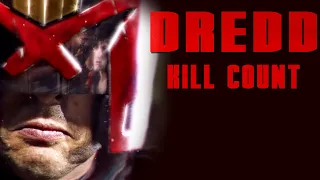 DREDD (2012) | KILL COUNT