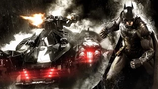 Batman: Arkham Knight | (Бэтмен и его команда) ТРЕЙЛЕР