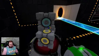 Portal Reloaded SECRET Dialogue