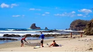 The Beaches of San Juan del Sur Nicaragua