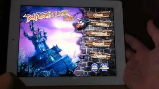 Dragon's Lair HD (iPad) - Recensione