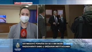 Čović u NSRS: U BiH ništa ne funkcionira